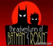 Adventures of Batman and Robin.zip